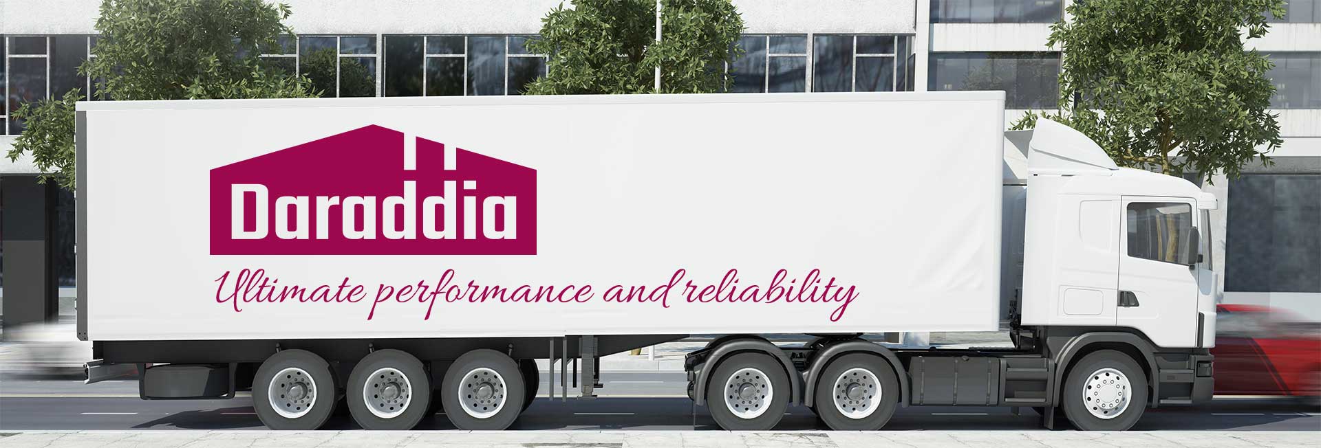Daraddia-Lorry